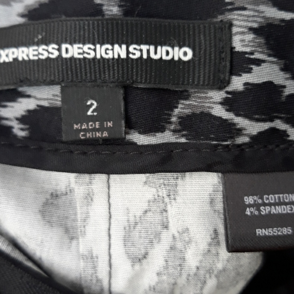 Express Design Studio Skirt - Picture 4 of 5